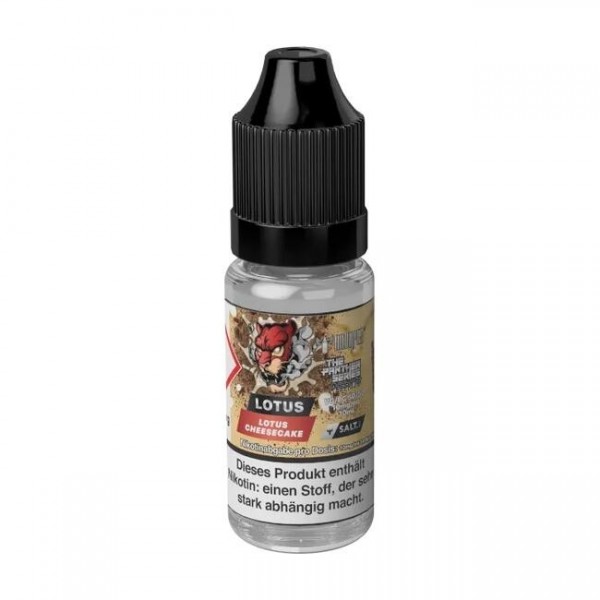 Lotus Cheesecake - Dr. Vapes Nikotinsalz Liquid