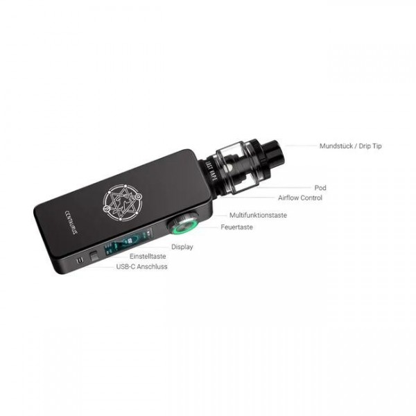 Lost Vape Centaurus M100 Box E-Zigaretten Set