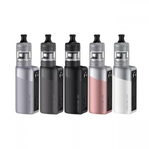 Innokin Coolfire Z60 Zlide Top E-Zigaretten Set