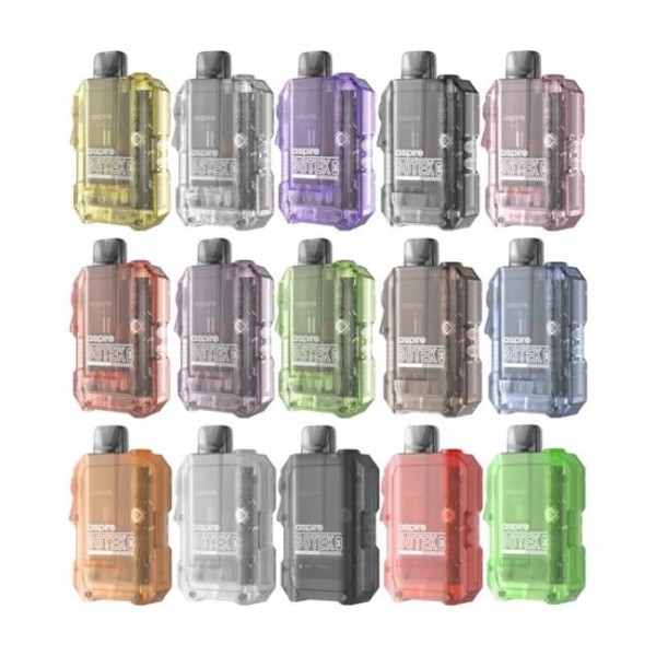 Aspire GoTek X Pod-Kit