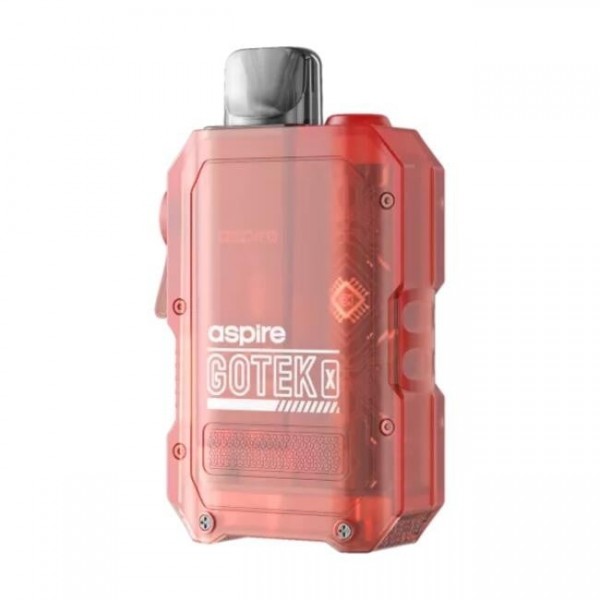 Aspire GoTek X Pod-Kit