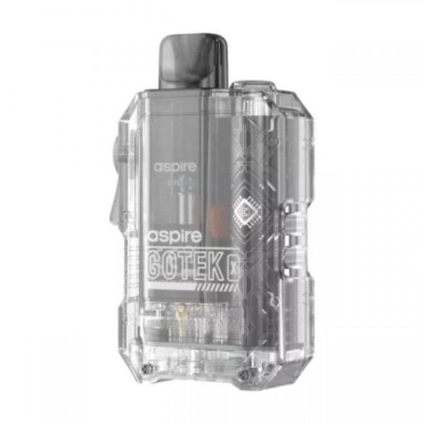 Aspire GoTek X Pod-Kit