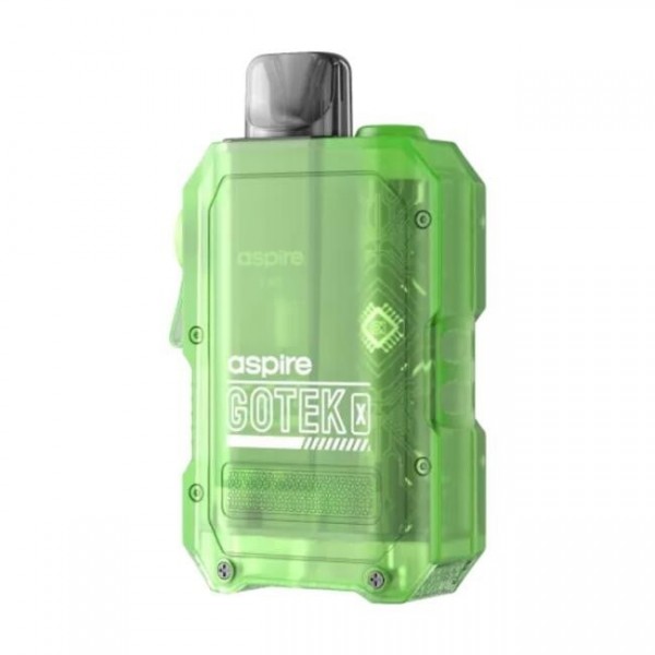 Aspire GoTek X Pod-Kit