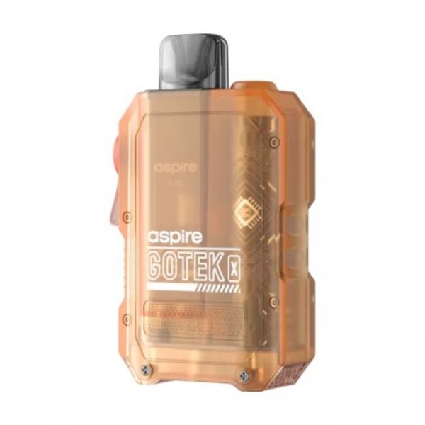 Aspire GoTek X Pod-Kit