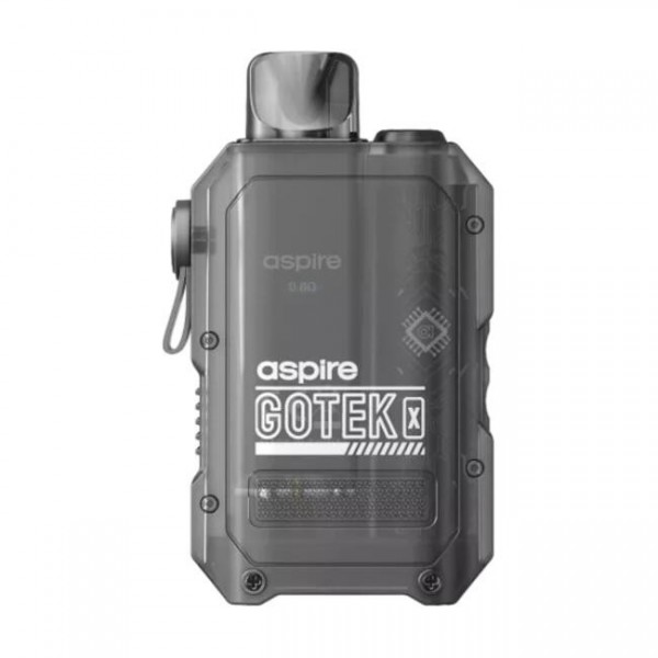 Aspire GoTek X Pod-Kit