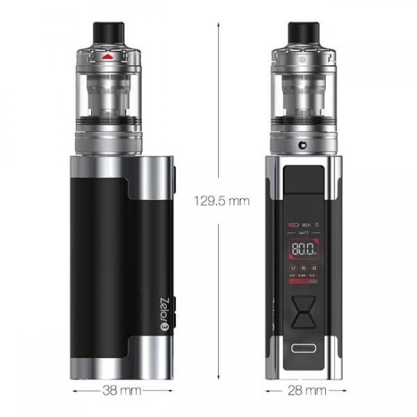 Aspire Zelos 3 E-Zigaretten Set