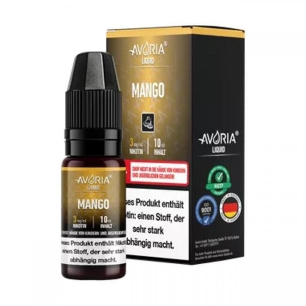 Mango Liquid - Avoria