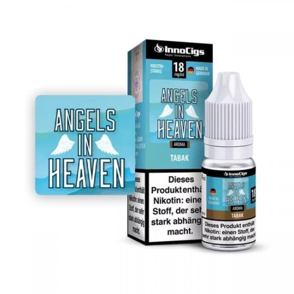 Angels in Heaven Tabak Liquid - InnoCigs