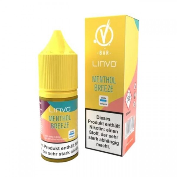 Menthol Breeze - Linvo Nikotinsalz Liquid