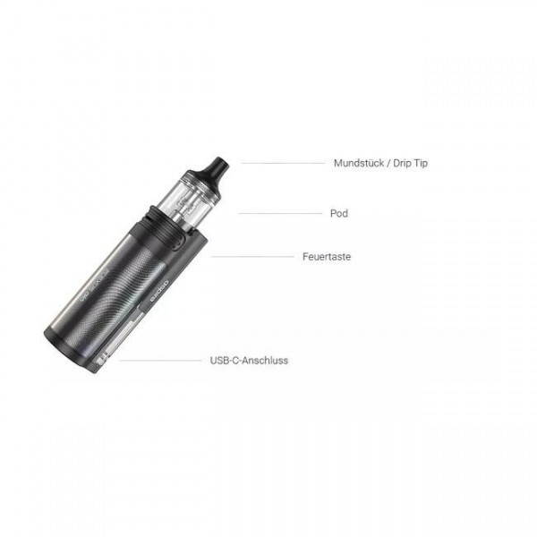 Aspire Flexus AIO Pod-Kit