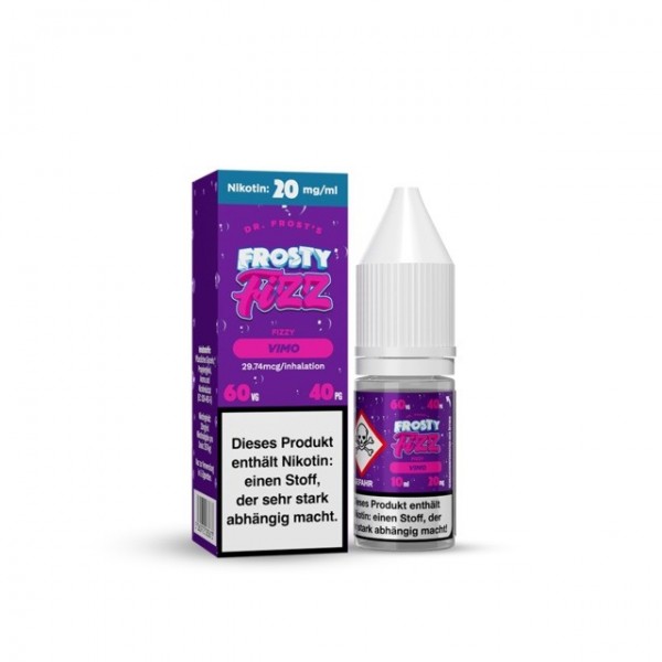 Frosty Fizz Vimo - Dr. Frost Nikotinsalz Liquid