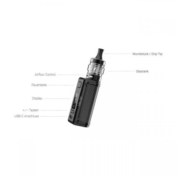 Lost Vape Thelema Mini E-Zigaretten Set