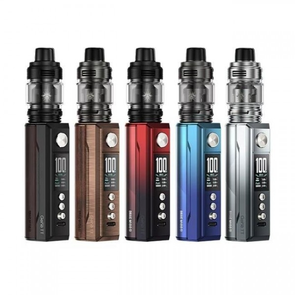 Voopoo Drag M100S E-Zigaretten Set