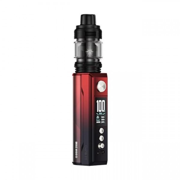 Voopoo Drag M100S E-Zigaretten Set