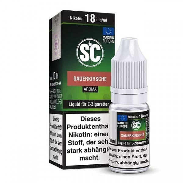 Sauerkirsche - SC Liquid