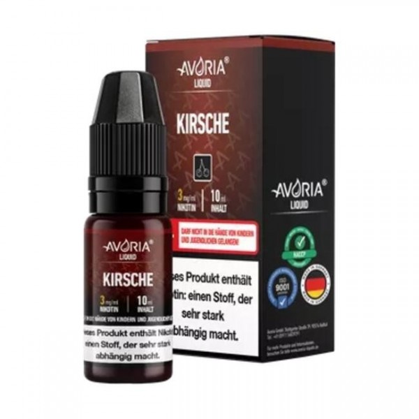 Kirsche Liquid - Avoria