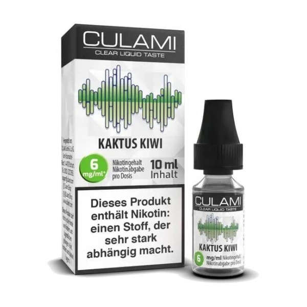 Kaktus Kiwi Liquid - Culami