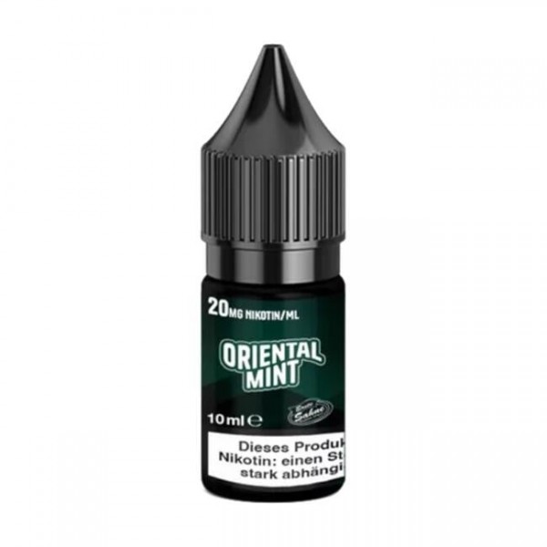 Oriental Mint - Erste Sahne Hybrid Nikotinsalz Liquid