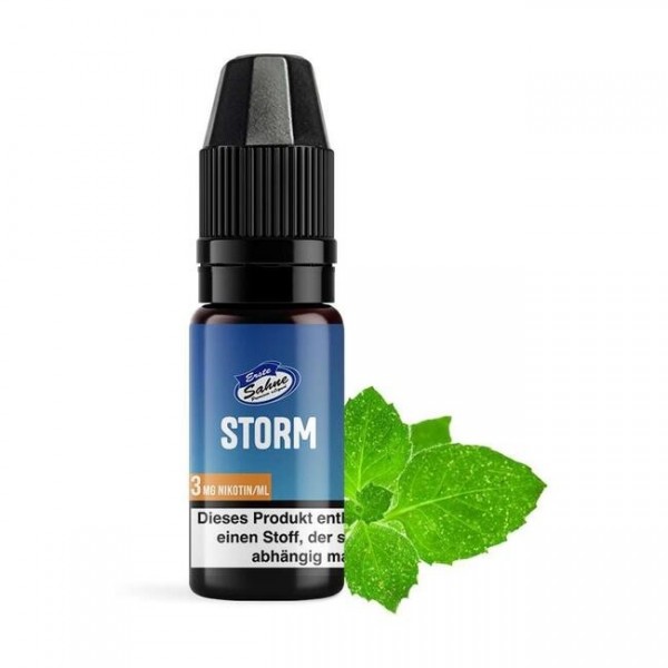 Storm Liquid - Erste Sahne