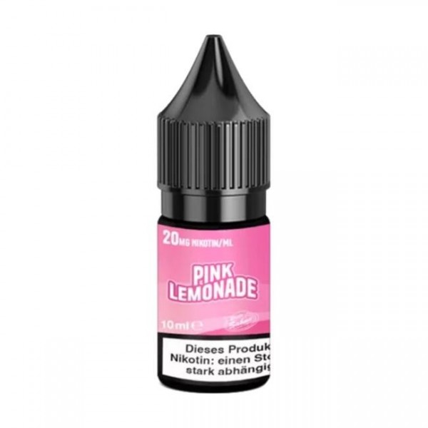 Pink Lemonade - Erste Sahne Hybrid Nikotinsalz Liquid