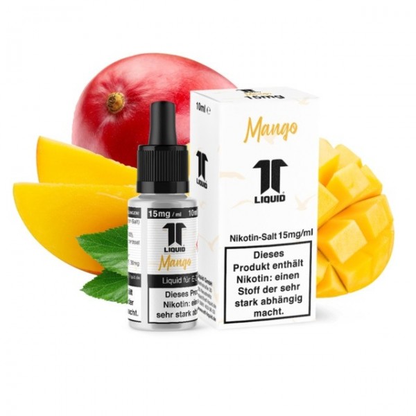 Mango - Elf-Liquid Nikotinsalz Liquid