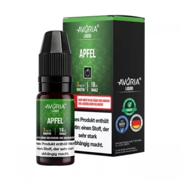 Apfel Liquid - Avoria