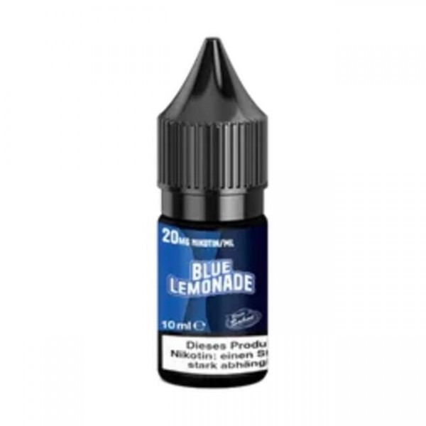 Blue Lemonade - Erste Sahne Hybrid Nikotinsalz Liquid