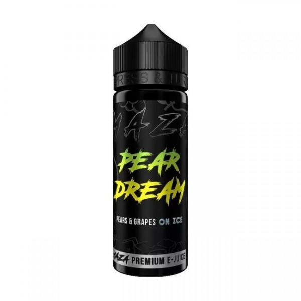 Aroma Pear Dream - MaZa (10/120ml)