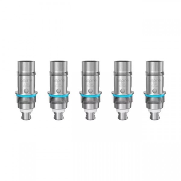 Aspire Nautilus 2S Coils / Verdampferköpfe (5er-Pack)