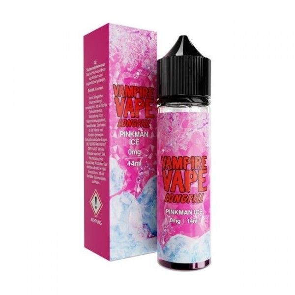 Aroma Pinkman Ice - Vampire Vape (14/60ml)