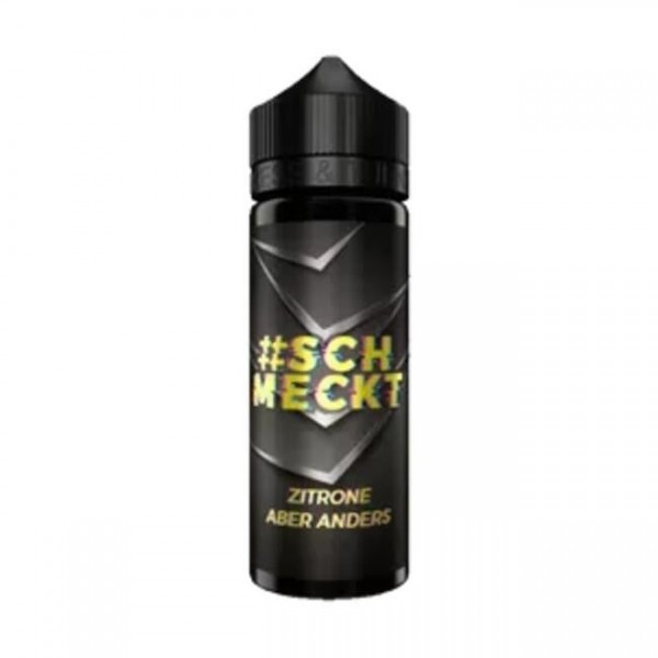 Aroma Zitrone aber anders - #Schmeckt (10/120ml)