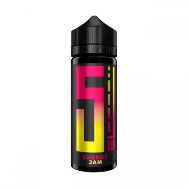 Aroma Cherry Jam - 5EL (10/120ml)