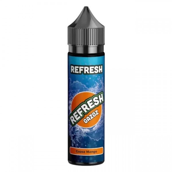 Aroma Mango - Refresh Gazoz (5/60ml)