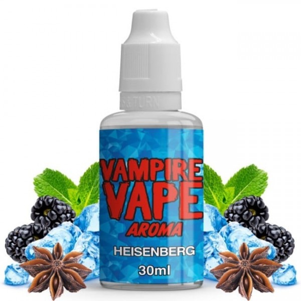 Aroma Heisenberg - Vampire Vape (30ml)