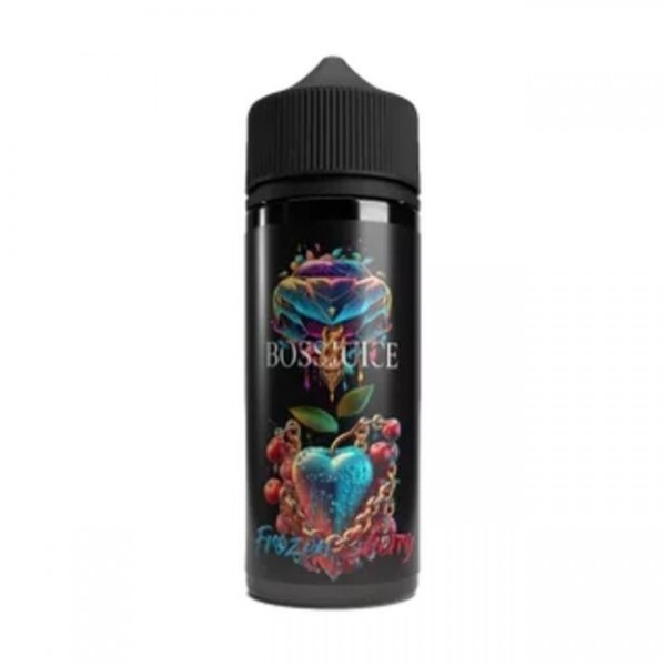 Aroma Frozen Cherry - Boss Juice (10/120ml)