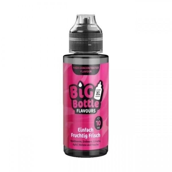 Aroma Einfach Fruchtig Frisch - Big Bottle (10/120ml)