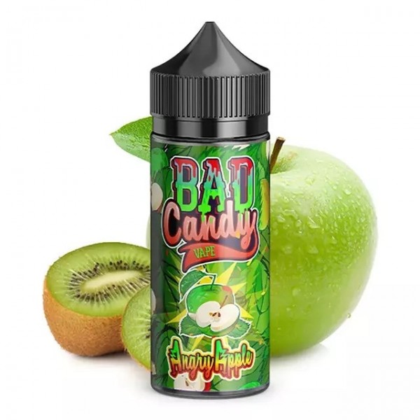 Aroma Angry Apple - Bad Candy (10/120ml)