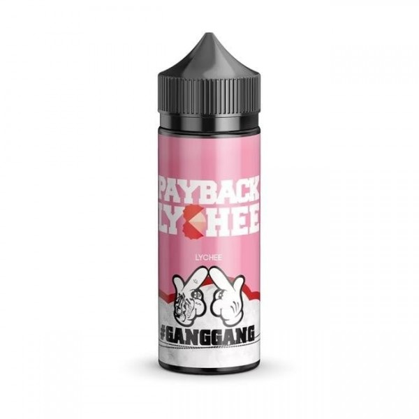 Aroma Payback Lychee - GangGang (10/120ml)