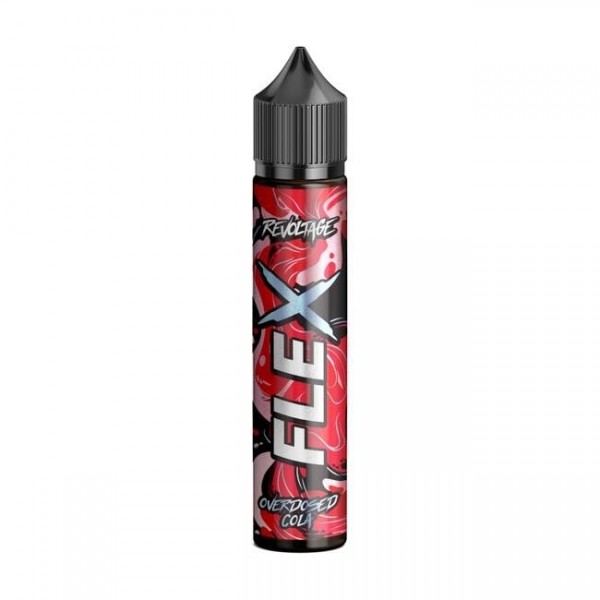 Aroma Overdosed Cola - Revoltage Flex (10/75ml)