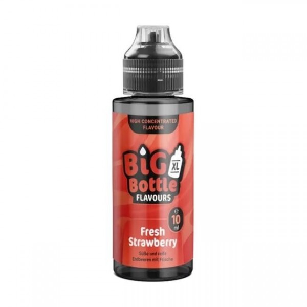 Aroma Fresh Strawberry - Big Bottle (10/120ml)