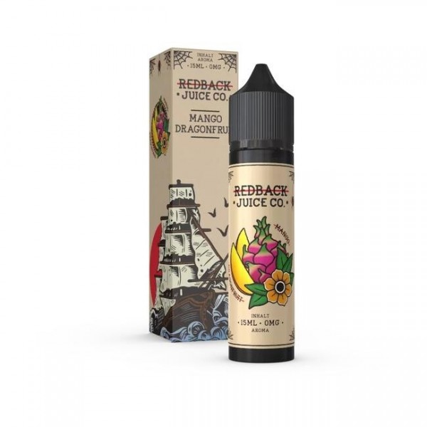 Aroma Mango Dragonfruit - Redback Juice Co. (15/60ml)