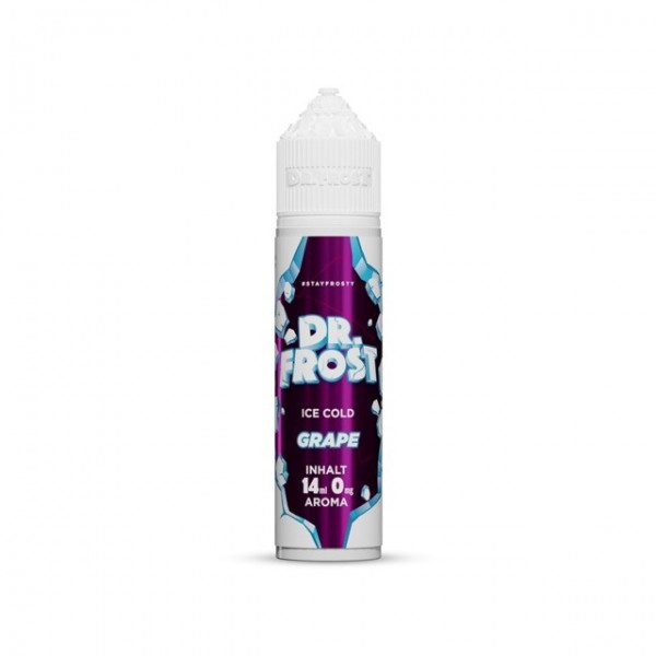 Aroma Ice Cold Grape - Dr. Frost (14/60ml)