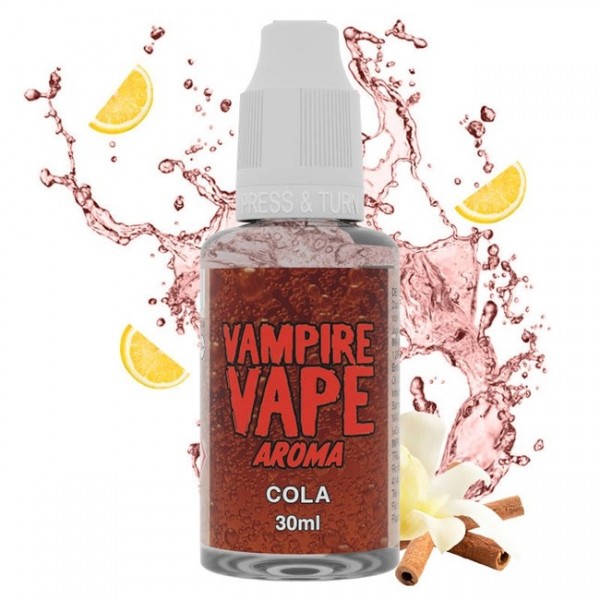 Aroma Cola - Vampire Vape (30ml)