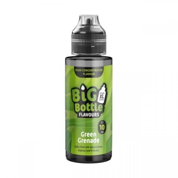 Aroma Green Grenade - Big Bottle (10/120ml)