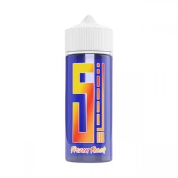 Aroma Frozen Peach - 5EL Blue Overdosed (10/120ml)