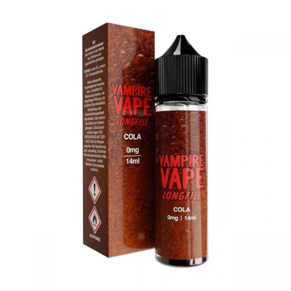 Aroma Cola - Vampire Vape (14/60ml)