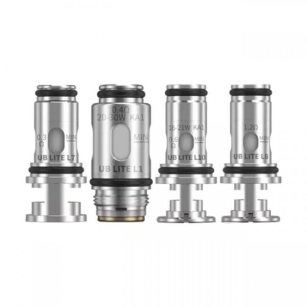 Lost Vape UB Lite Coils (5er-Pack)