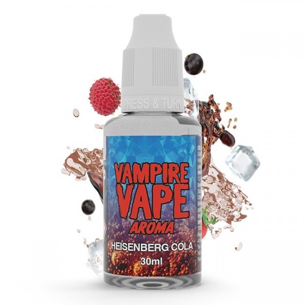 Aroma Heisenberg Cola - Vampire Vape (30ml)