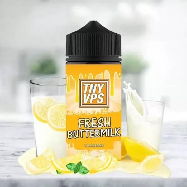 Aroma Fresh Buttermilk - TNYVPS (10/100ml)