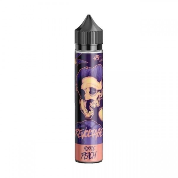 Aroma Purple Peach - Revoltage (15/75ml)